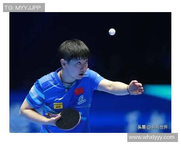 聚焦乒乓球:探讨上海乒乓球队默契配合与战术协作的深度分析 聚焦乒乓球:探讨上海乒乓球队默契配合与战术协作的深度分析