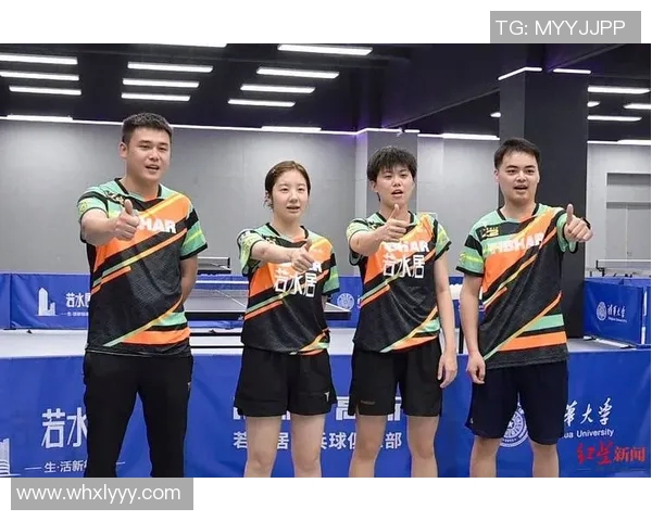 乒乓球的魅力:深入深圳乒乓球队的团队协作与默契之道 乒乓球的魅力:深入深圳乒乓球队的团队协作与默契之道