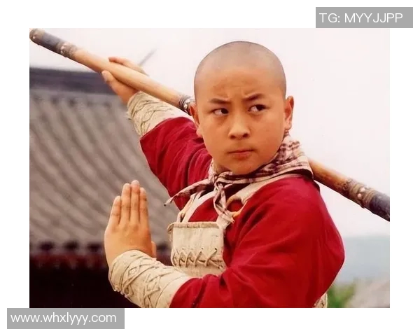 少林武术与足球的完美结合少林出身的足球明星传奇之路