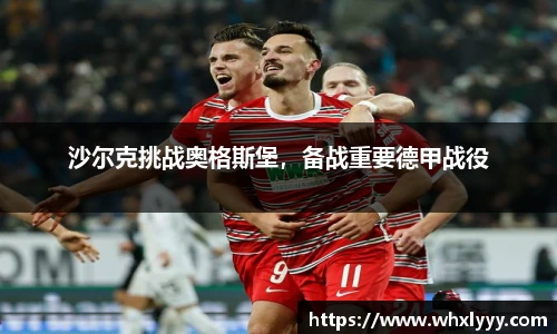沙尔克挑战奥格斯堡，备战重要德甲战役